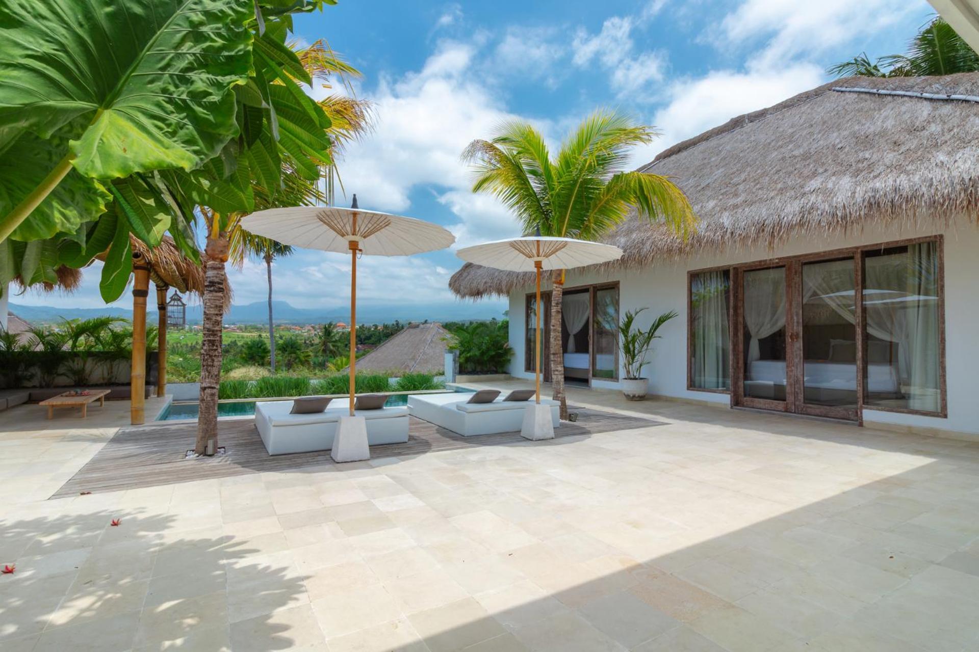 Villa Mangodream Карангасем Экстерьер фото